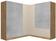 Eckschrank nach Maß selbst konfigurieren und bestellen | passandu.de