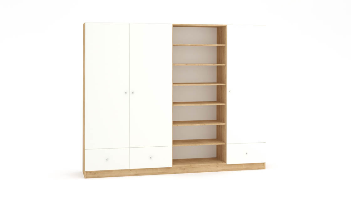 Dein Schrank nach Maß individuell planen und bestellen | passandu.de Dein Schrank nach Maß individuell planen und bestellen | passandu.de